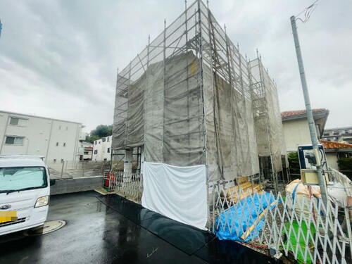 神奈川県川崎市高津区明津 賃貸アパート