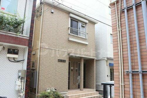 東京都台東区台東３丁目 賃貸アパート