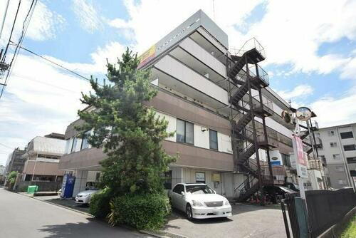 神奈川県相模原市中央区清新５丁目 5階建
