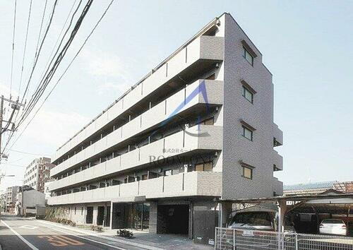 東京都大田区萩中３丁目 築13年11ヶ月 5階建