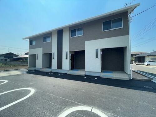 群馬県太田市鳥山下町 賃貸アパート