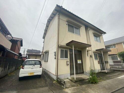 兵庫県姫路市網干区興浜 地上2階地下1階建 築47年9ヶ月