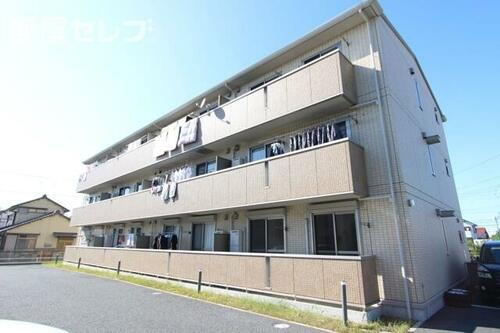 愛知県名古屋市港区福田１丁目 賃貸アパート