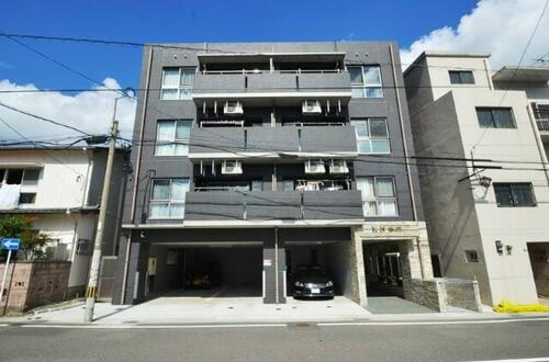 福岡県北九州市八幡東区石坪町 4階建 築10年6ヶ月