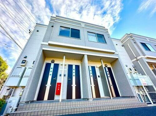 群馬県前橋市朝倉町１丁目 賃貸アパート