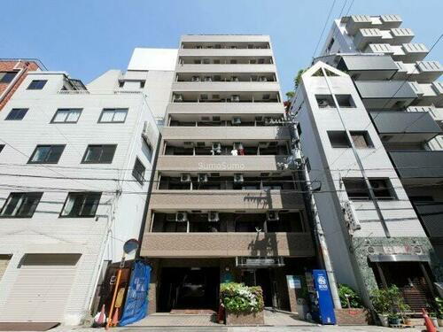 プレサンス難波東