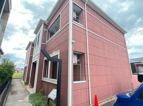 福岡県北九州市八幡西区木屋瀬２丁目 賃貸アパート