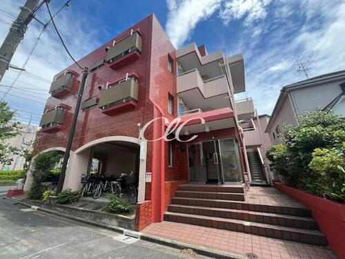 東京都江戸川区西小松川町 4階建 築40年2ヶ月