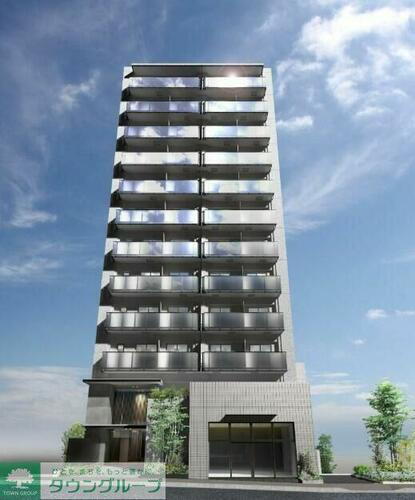 東京都中野区東中野１丁目 賃貸マンション