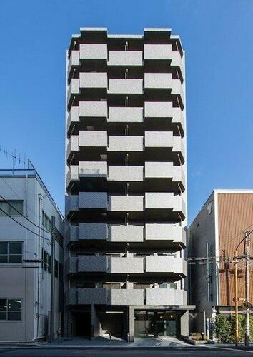 東京都墨田区緑２丁目 賃貸マンション