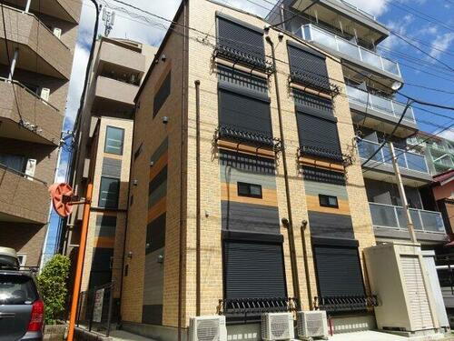 東京都江戸川区北小岩１丁目 賃貸アパート