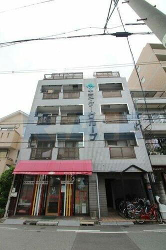 大阪府大阪市天王寺区南河堀町 賃貸マンション