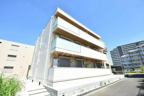 千葉県流山市木１丁目 賃貸アパート