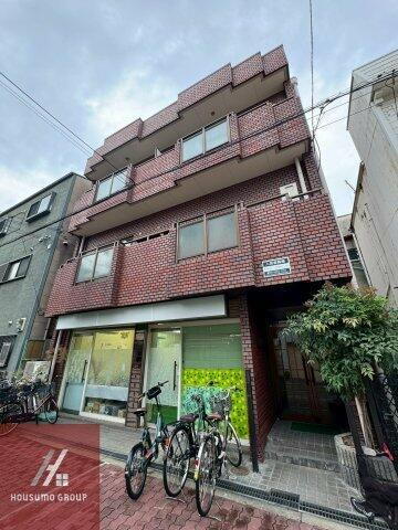 大阪府大阪市旭区中宮５丁目 賃貸アパート