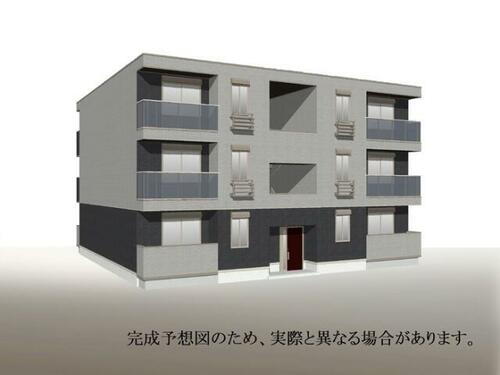 東京都立川市曙町３丁目 賃貸アパート