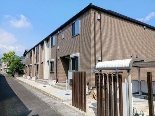 静岡県静岡市葵区昭府１丁目 賃貸アパート