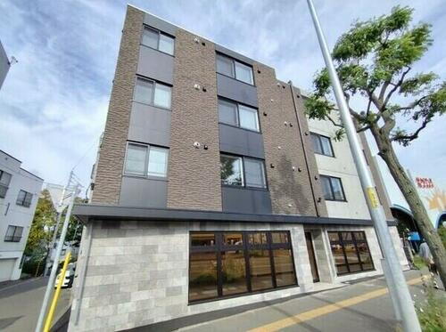 北海道札幌市西区琴似四条７丁目 賃貸マンション