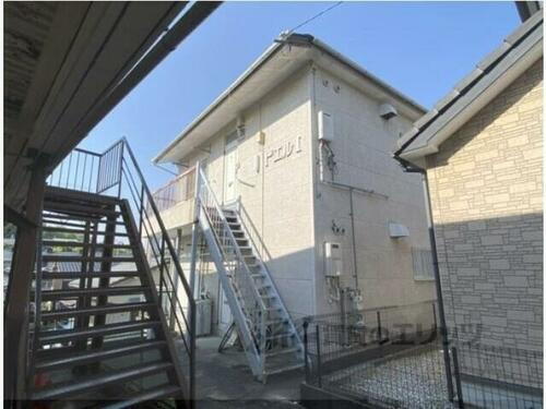 奈良県奈良市南登美ヶ丘 築37年2ヶ月 2階建