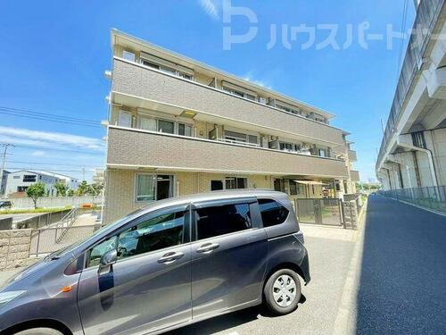 千葉県流山市おおたかの森北１丁目 3階建 築7年8ヶ月