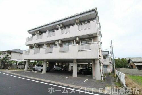 岡山県岡山市中区土田 賃貸マンション