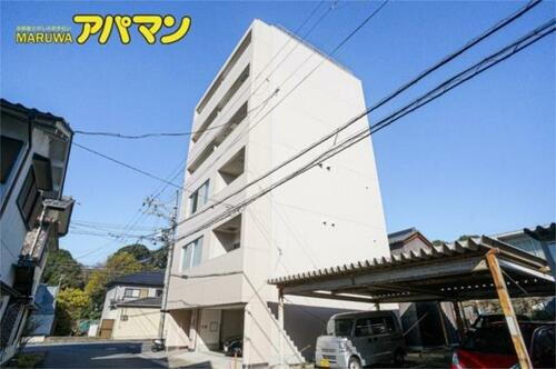 グランツ橿原 6階建