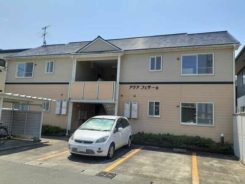 福井県福井市板垣５丁目 賃貸アパート