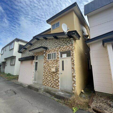 室蘭市知利別町２丁目２０－２２借家