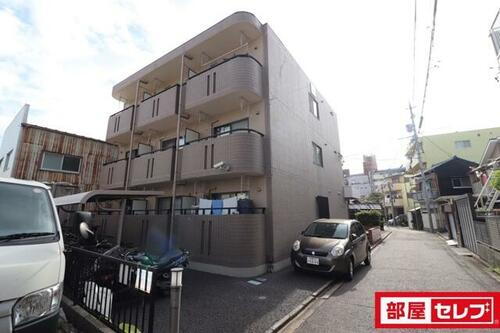 愛知県名古屋市千種区神田町 賃貸マンション