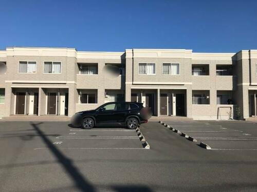 広島県福山市赤坂町大字赤坂 賃貸アパート