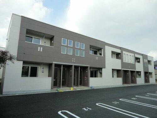 広島県福山市新涯町５丁目 賃貸アパート