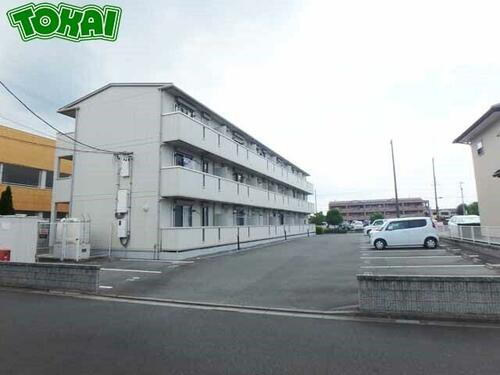 三重県松阪市嬉野中川新町２丁目 賃貸アパート