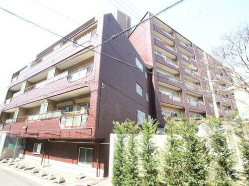 夙川ニューコーポ 8階建