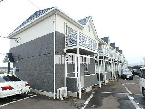 コーポアンデルセンⅡ