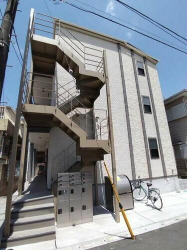 神奈川県座間市相武台４丁目 3階建 築1年未満