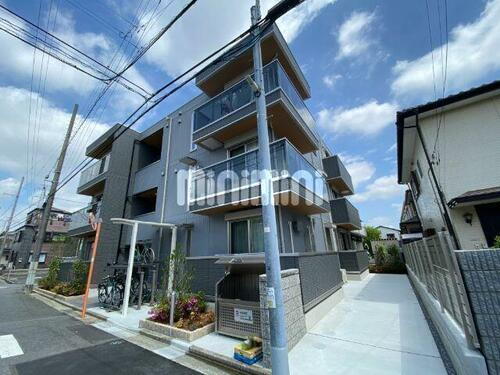 東京都江戸川区鹿骨町 賃貸アパート