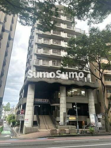 福岡県福岡市中央区赤坂２丁目 賃貸マンション