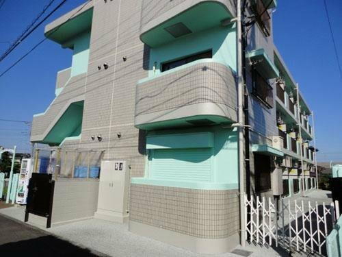 茨城県石岡市若松３丁目 賃貸マンション