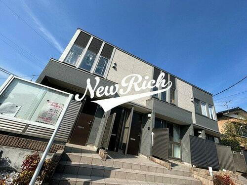 群馬県高崎市石原町 賃貸アパート