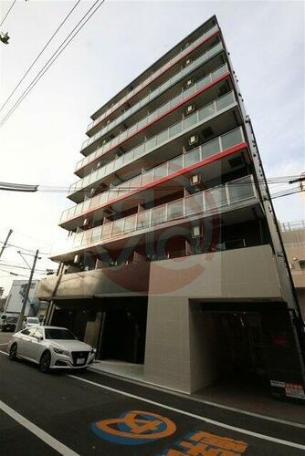 大阪府大阪市浪速区塩草２丁目 賃貸マンション