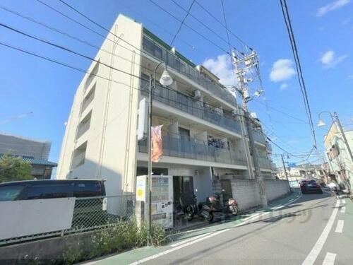 大阪府交野市星田５丁目 築36年4ヶ月 5階建