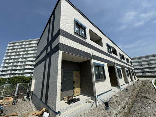 モスフロックス御着 2階建