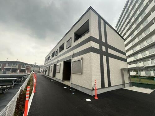 モスフロックス御着 2階建