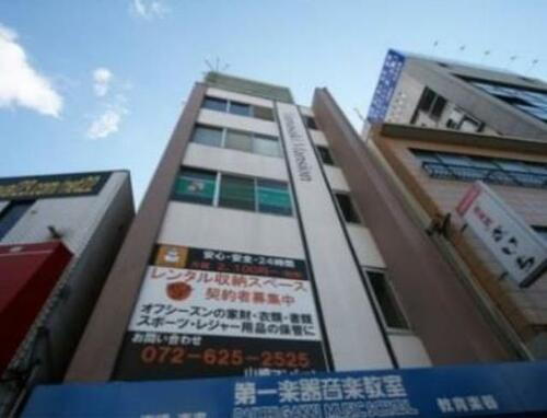山崎第４マンション 5階建