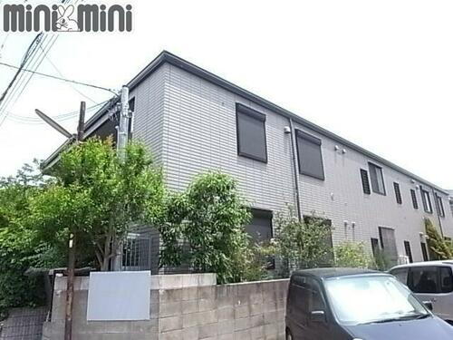 ヘーベルメゾンリゾ伏原 2階建
