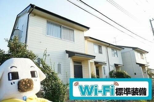鶴ヶ岡ガーデンハウスＤ