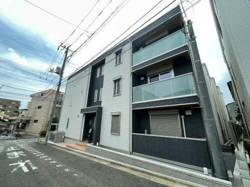 埼玉県さいたま市南区別所１丁目 賃貸アパート