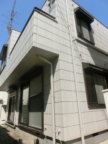 大津邸 2階建
