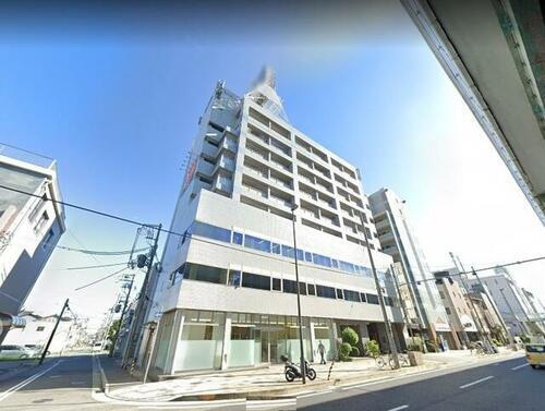 コーポサンルーツⅡ 9階建
