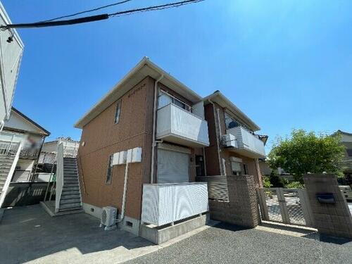 愛知県豊橋市南瓦町 賃貸アパート