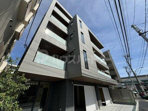 東京都荒川区東尾久８丁目 賃貸マンション